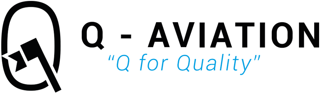 Q-Aviation Logo
