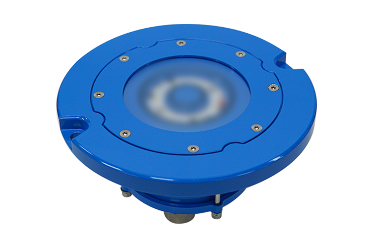 Q-Full Flush Perimeter Light with IR option Intensity 60 CD