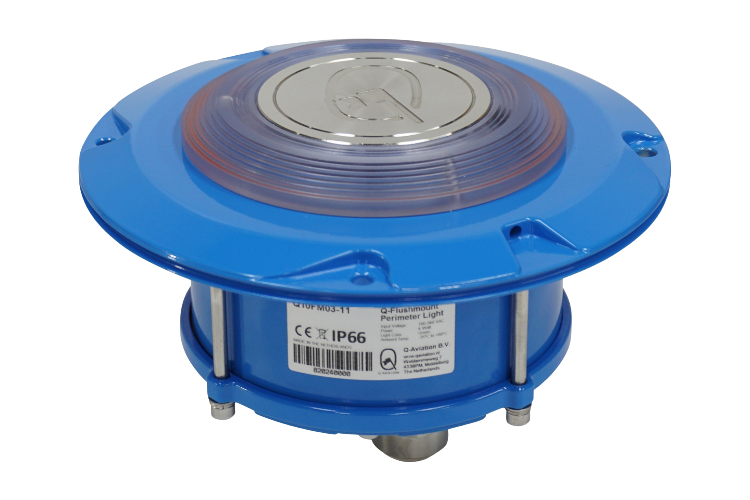 Flushmount Taxi Light Intensity 25 CD