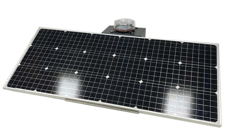 Solar Medium Obstruction light 2.000 cd front