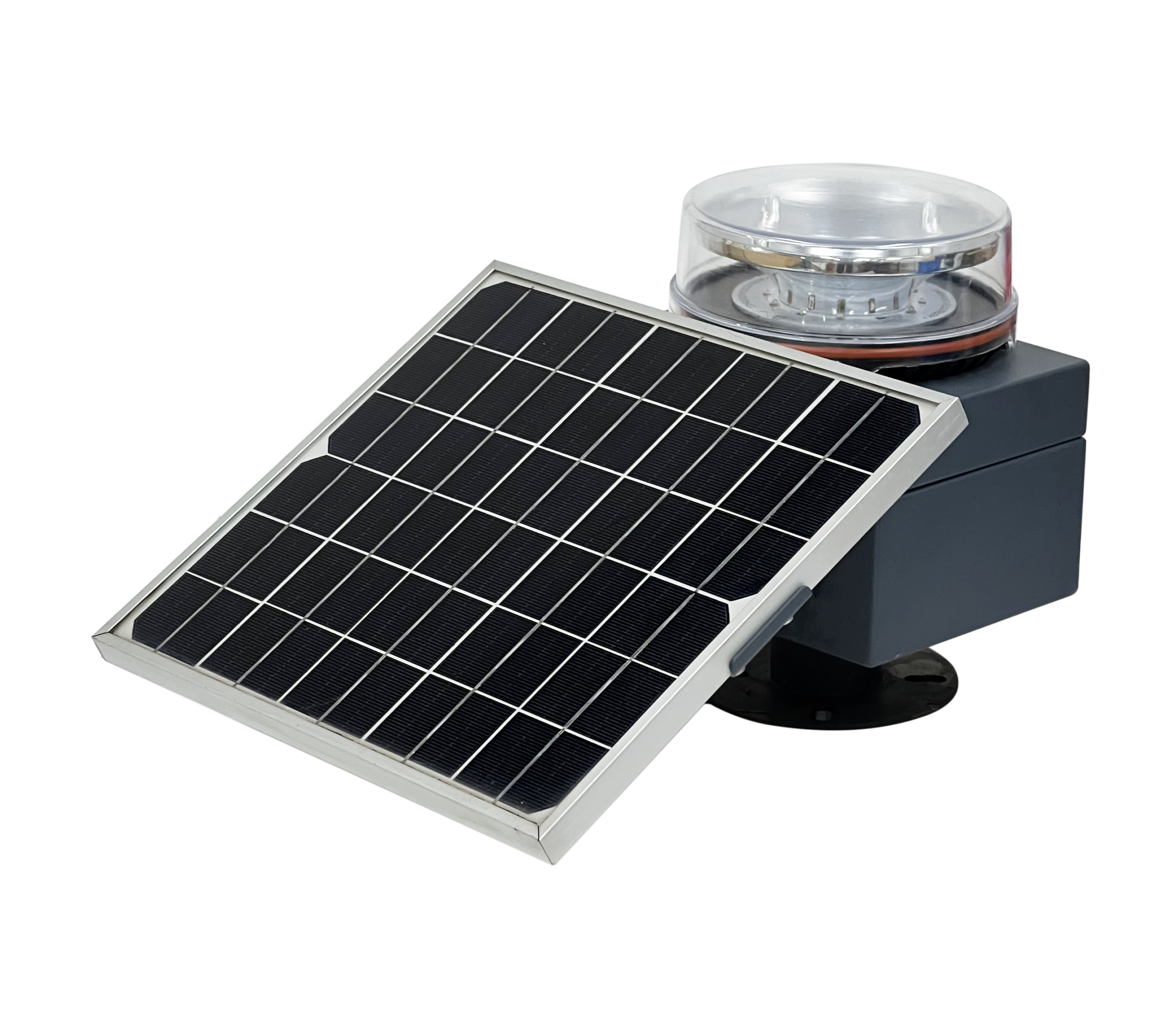 Solar Low Obstruction Light Intensity 32cd
