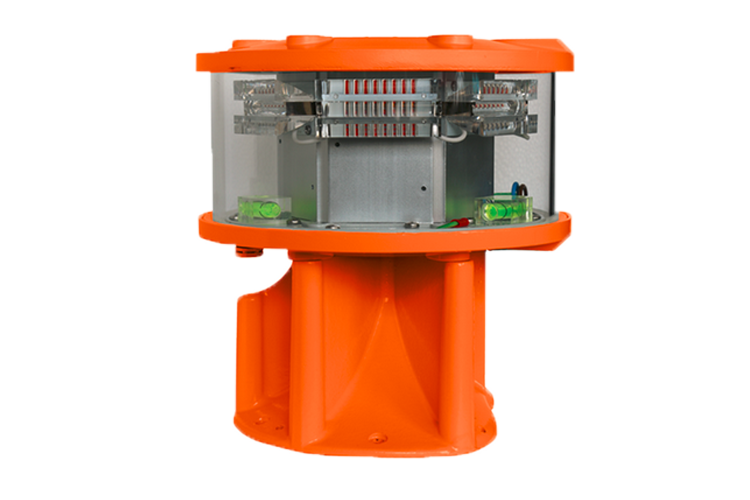 Explosion Proof Medium Intensity Obstruction Light