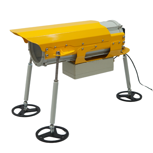 Portable PAPI Runway System