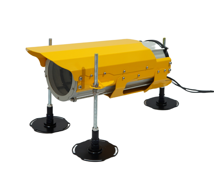 Portable PAPI Runway System rigid