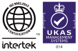 ISO Certificering logo