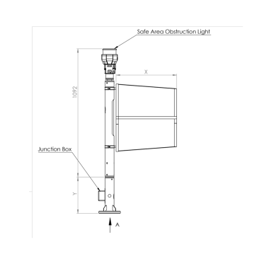 Q-Explosion Proof WDI Internally Lighted side